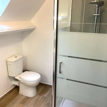 Petite Maison Vue Face A La Trestraou - Ref 914 * Perros-Guirec