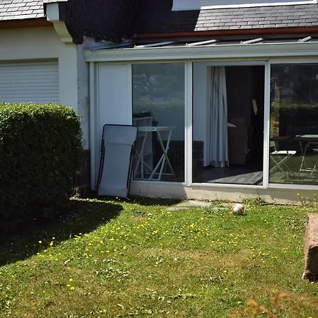 Villa Petite Maison Vue Face A La Trestraou - Ref 914 Perros-Guirec
