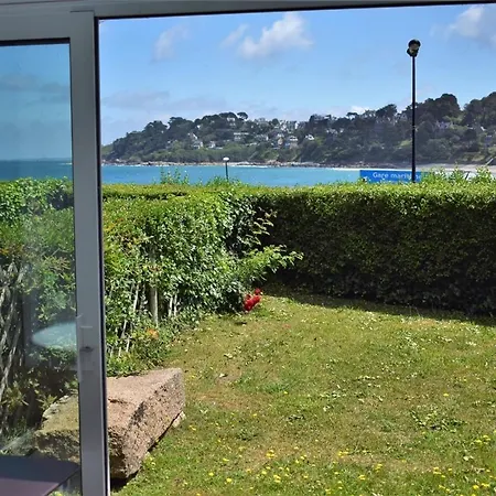 Petite Maison Vue Face A La Trestraou - Ref 914 Perros-Guirec
