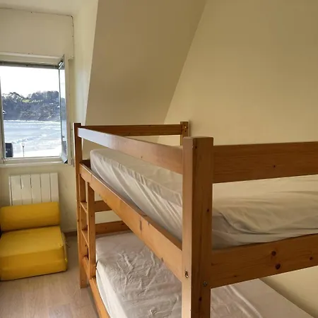Petite Maison Vue Face A La Trestraou - Ref 914 * Perros-Guirec