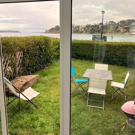 Petite Maison Vue Face A La Trestraou - Ref 914 Villa Perros-Guirec