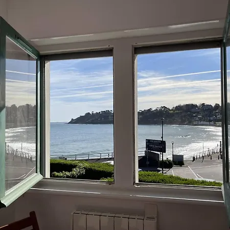 Villa Petite Maison Vue Face A La Trestraou - Ref 914 *