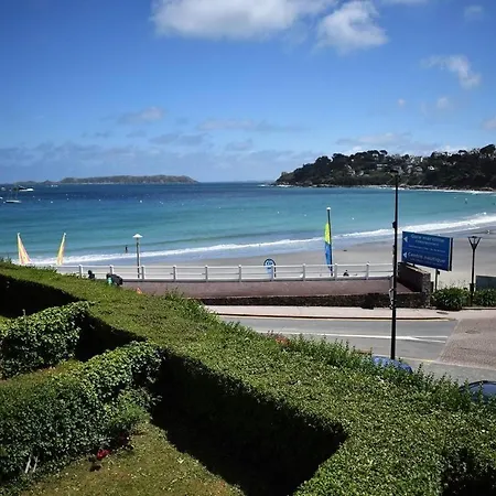 Petite Maison Vue Face A La Trestraou - Ref 914 Perros-Guirec